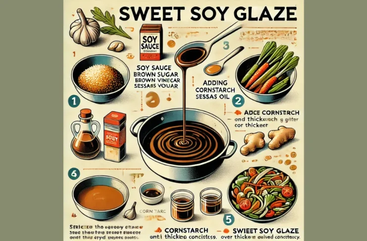 HelloFresh Sweet Soy Glaze Recipe, homemade sweet soy glaze, how to make sweet soy glaze, sweet soy glaze ingredients, easy soy glaze recipe, soy glaze for stir-fry, HelloFresh sauce recipe, sweet soy glaze uses, DIY sweet soy glaze,